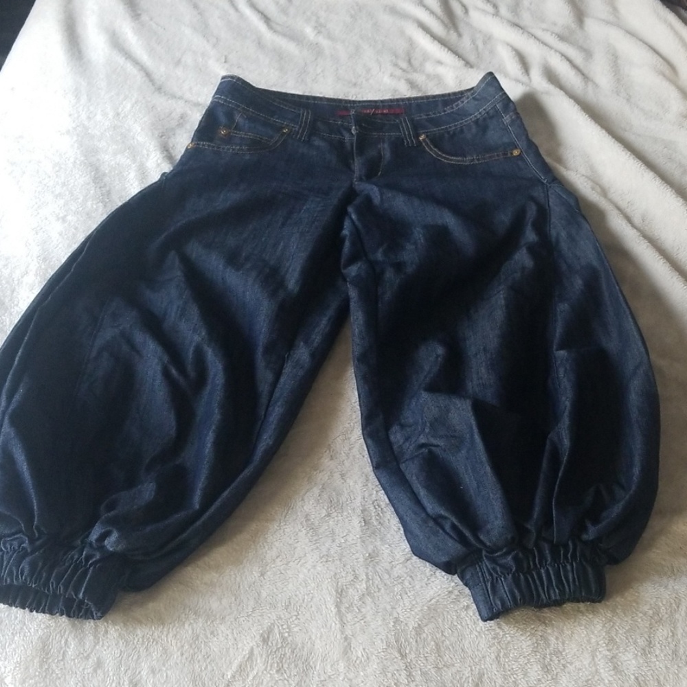 Gaucho like Jean